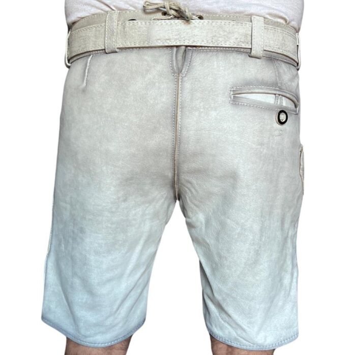 Herren trachten lederhosen Oktoberfest lederhosen Bavarian Lederhose Gr,46-58 - Image 3